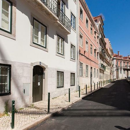 Flh Principe Real Luxus Apartments Lisbon Bagian luar foto