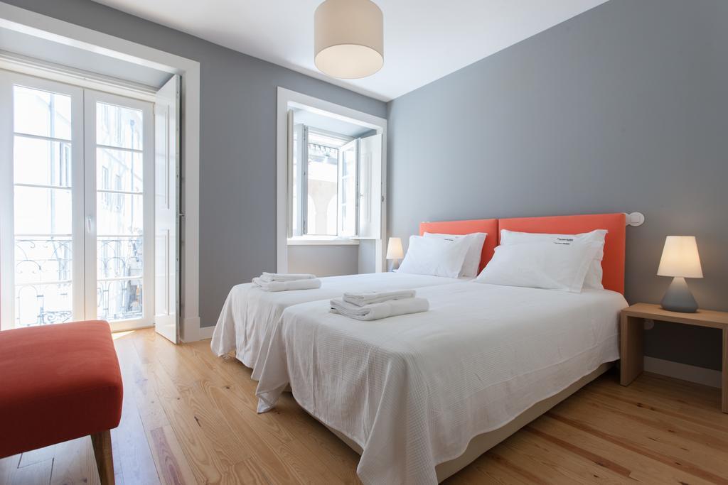 Flh Principe Real Luxus Apartments Lisbon Bagian luar foto