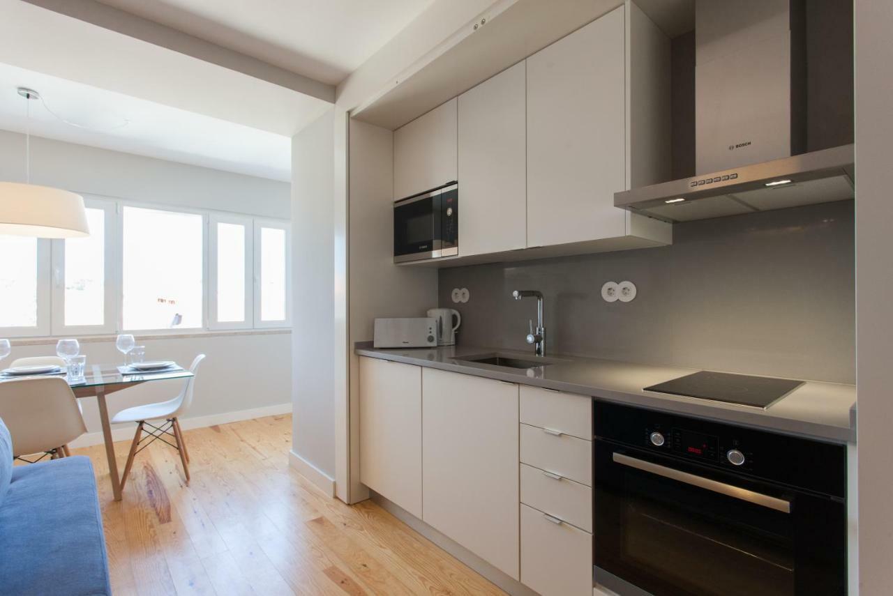 Flh Principe Real Luxus Apartments Lisbon Bagian luar foto