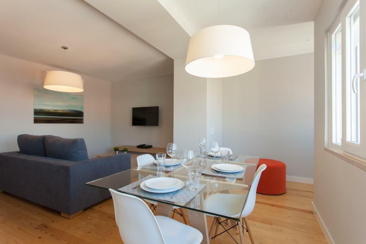 Flh Principe Real Luxus Apartments Lisbon Bagian luar foto