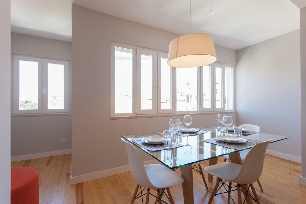 Flh Principe Real Luxus Apartments Lisbon Bagian luar foto