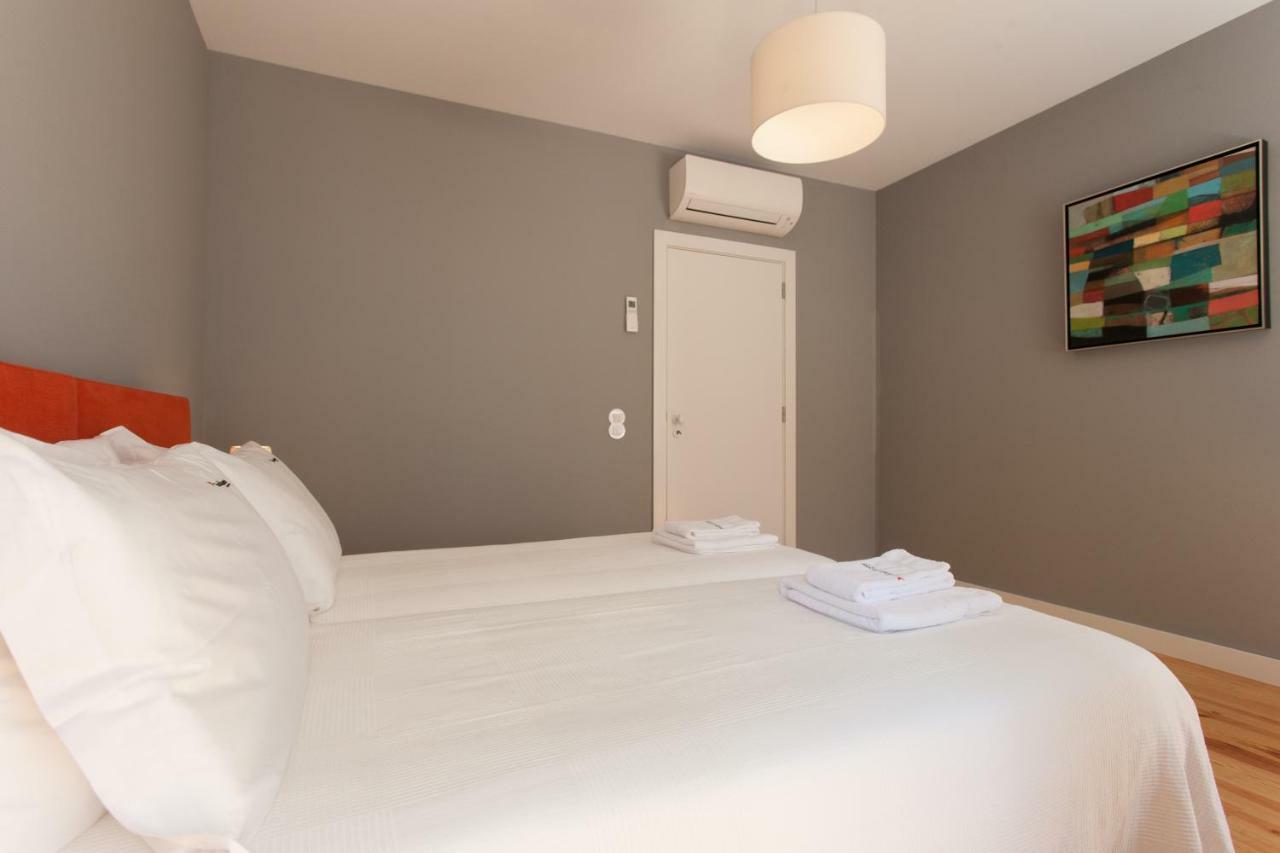 Flh Principe Real Luxus Apartments Lisbon Bagian luar foto