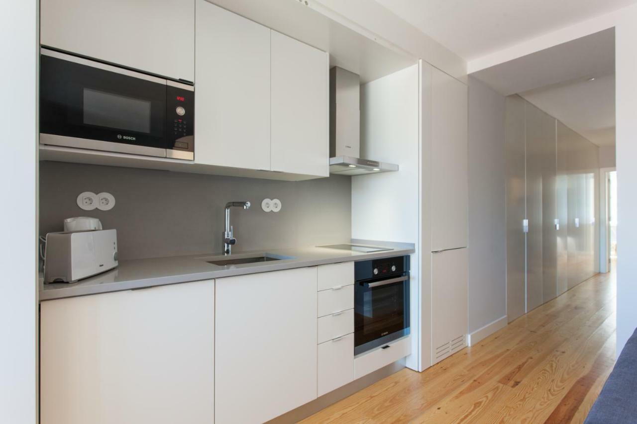 Flh Principe Real Luxus Apartments Lisbon Bagian luar foto