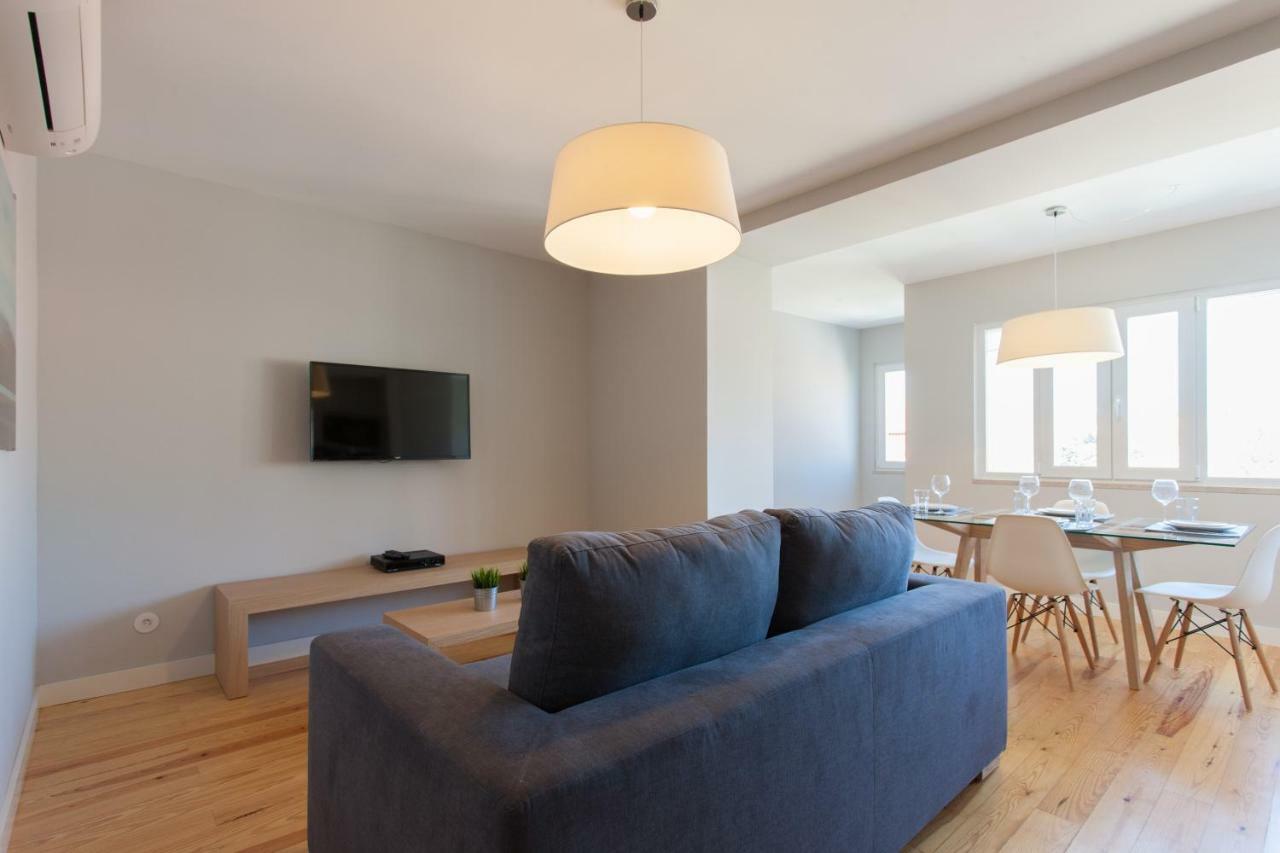 Flh Principe Real Luxus Apartments Lisbon Bagian luar foto