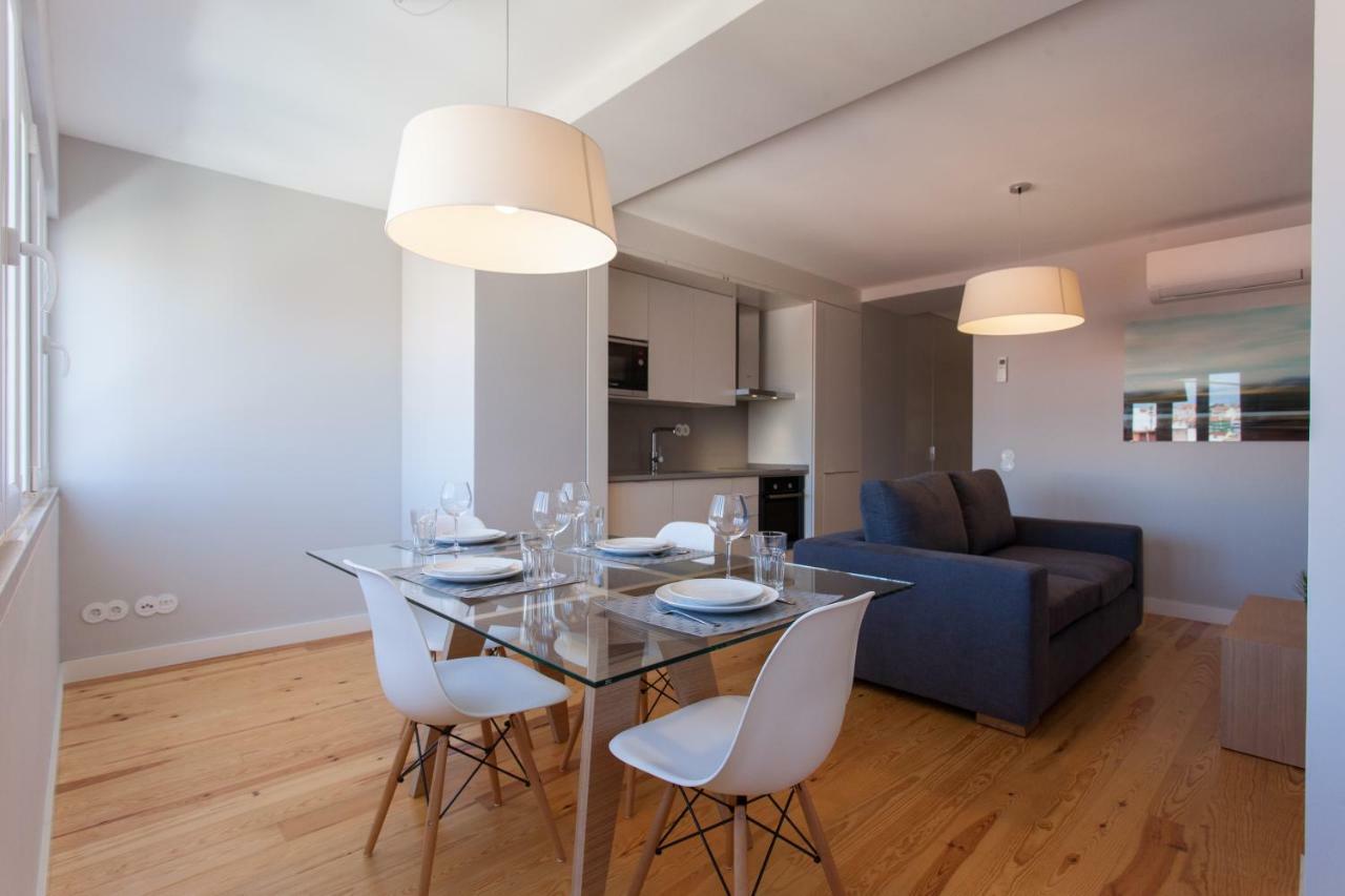 Flh Principe Real Luxus Apartments Lisbon Bagian luar foto