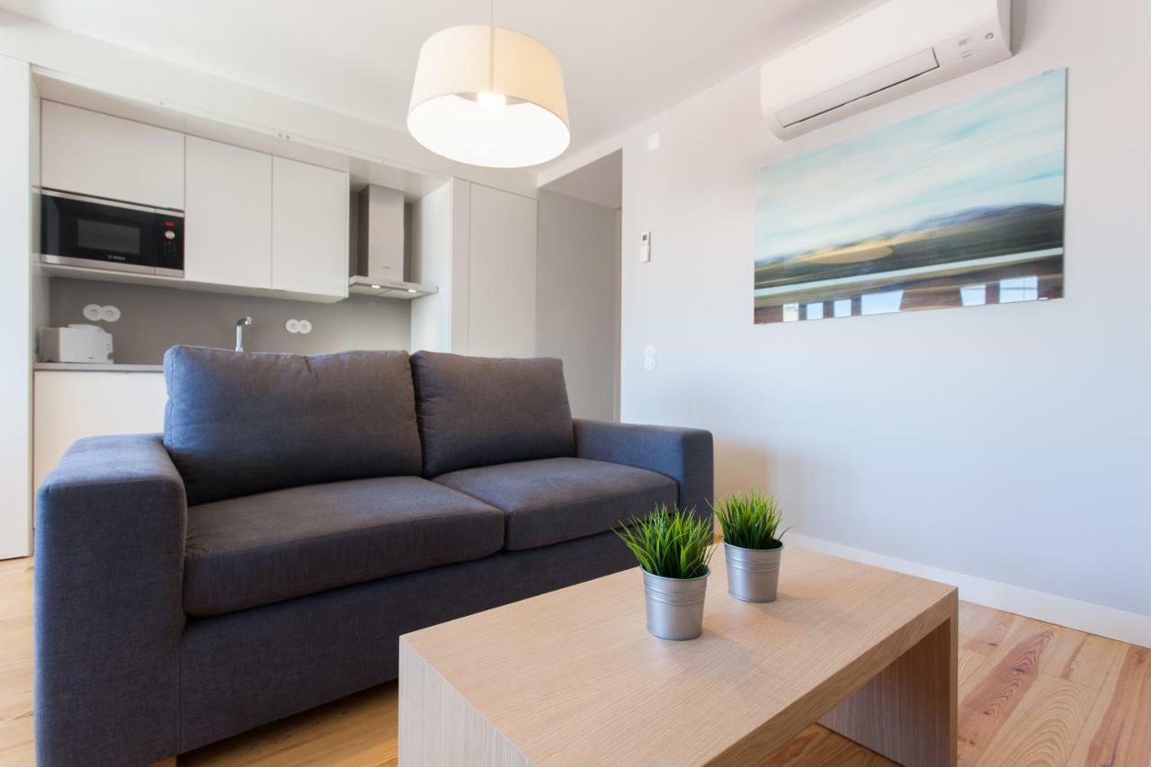 Flh Principe Real Luxus Apartments Lisbon Bagian luar foto