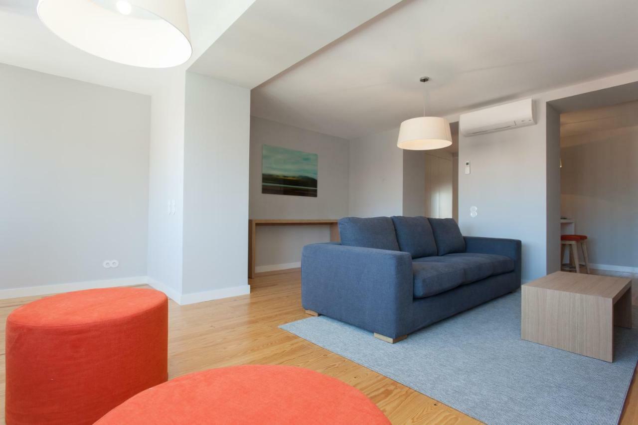 Flh Principe Real Luxus Apartments Lisbon Bagian luar foto