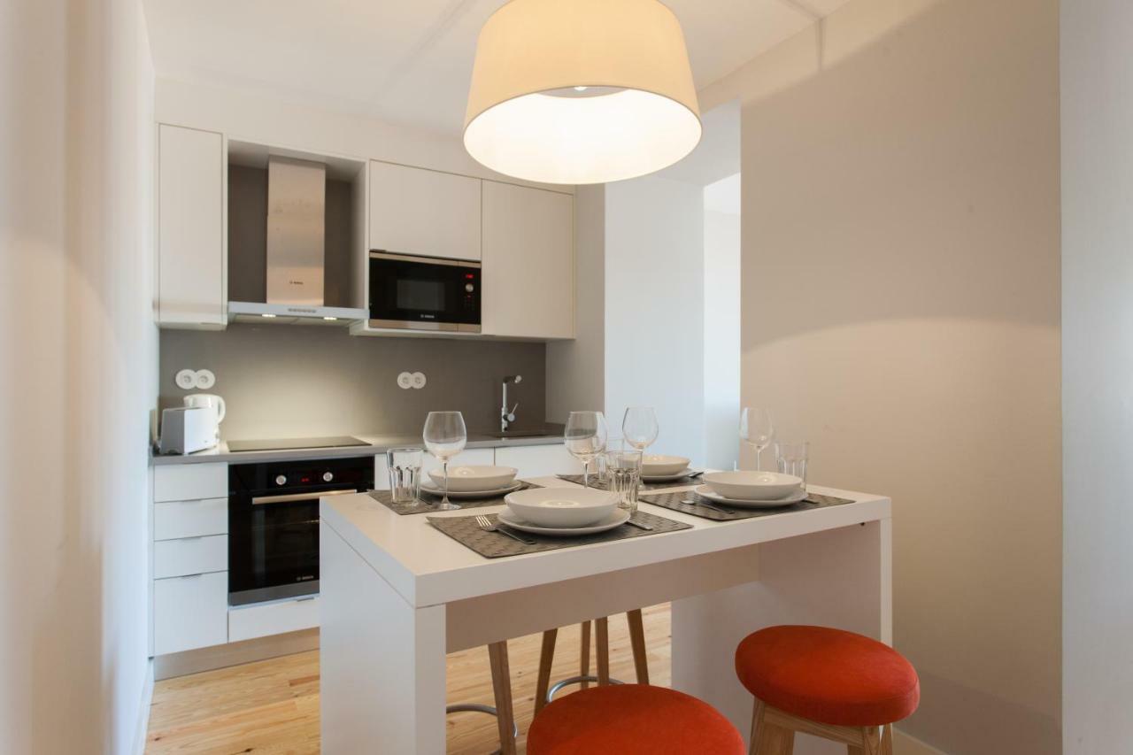 Flh Principe Real Luxus Apartments Lisbon Bagian luar foto