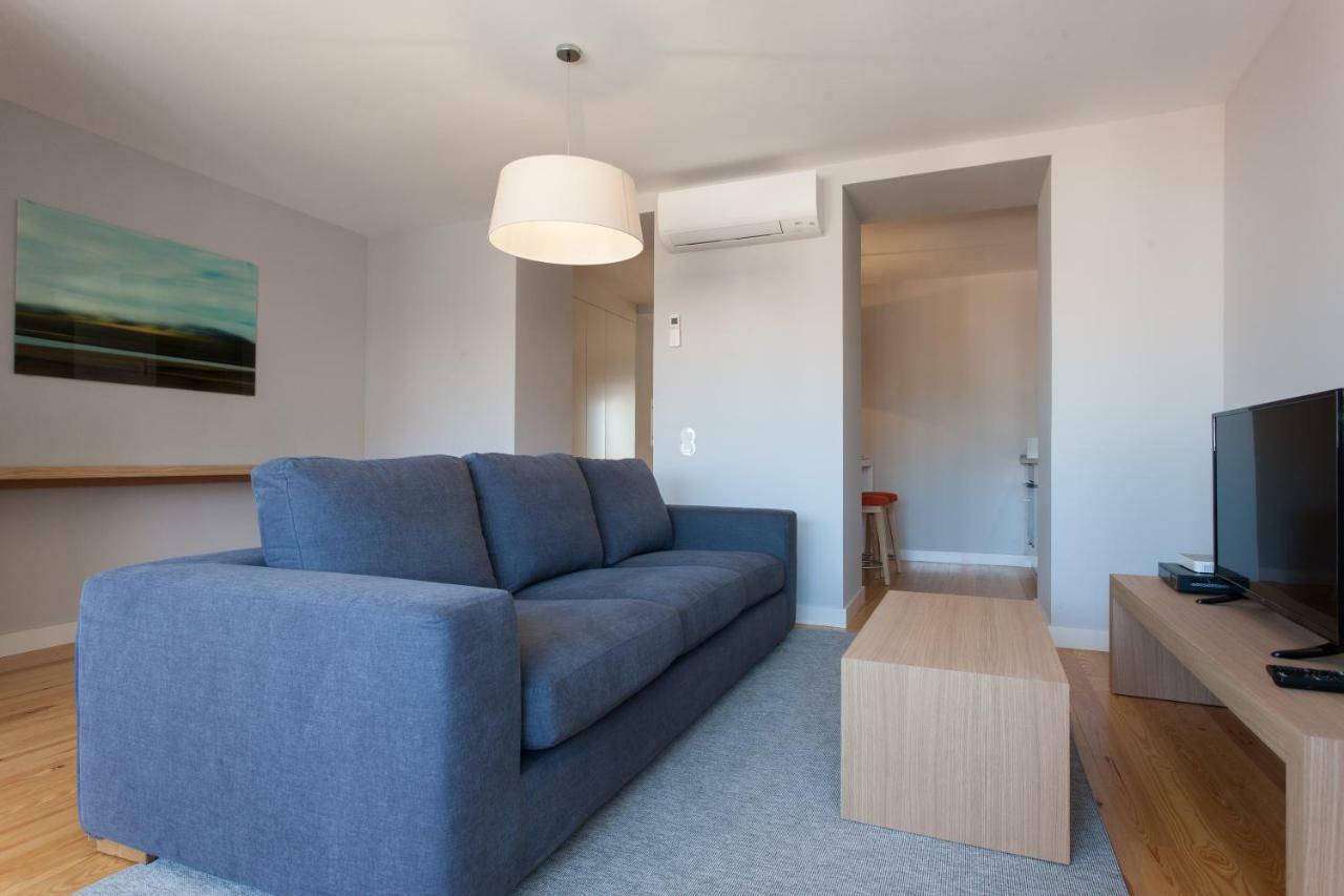 Flh Principe Real Luxus Apartments Lisbon Bagian luar foto