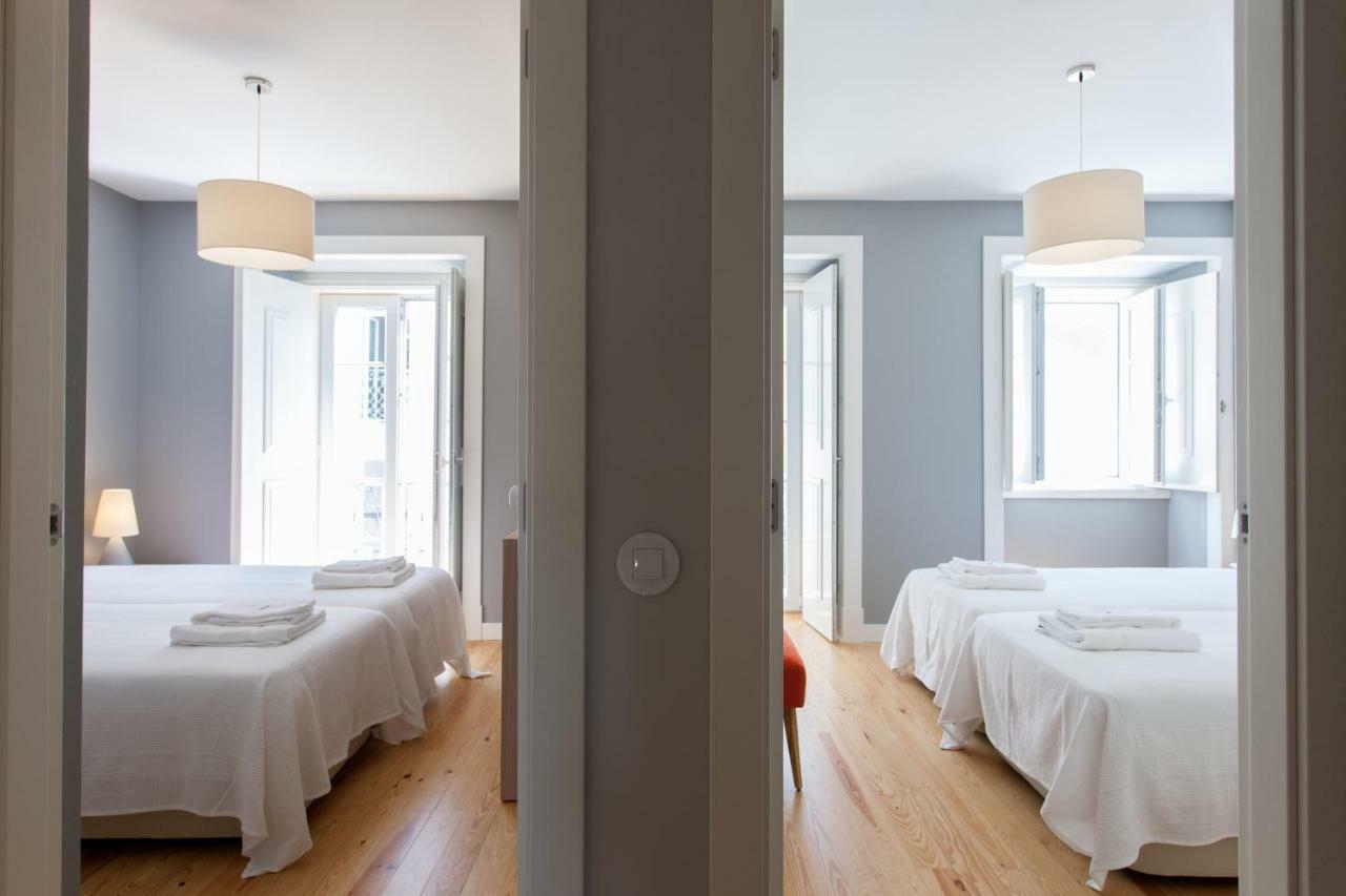 Flh Principe Real Luxus Apartments Lisbon Bagian luar foto