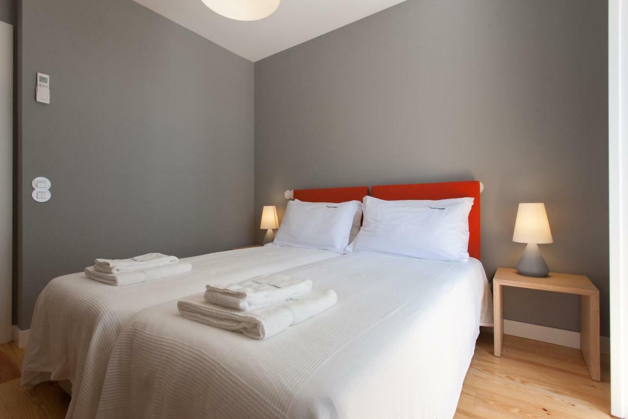 Flh Principe Real Luxus Apartments Lisbon Bagian luar foto