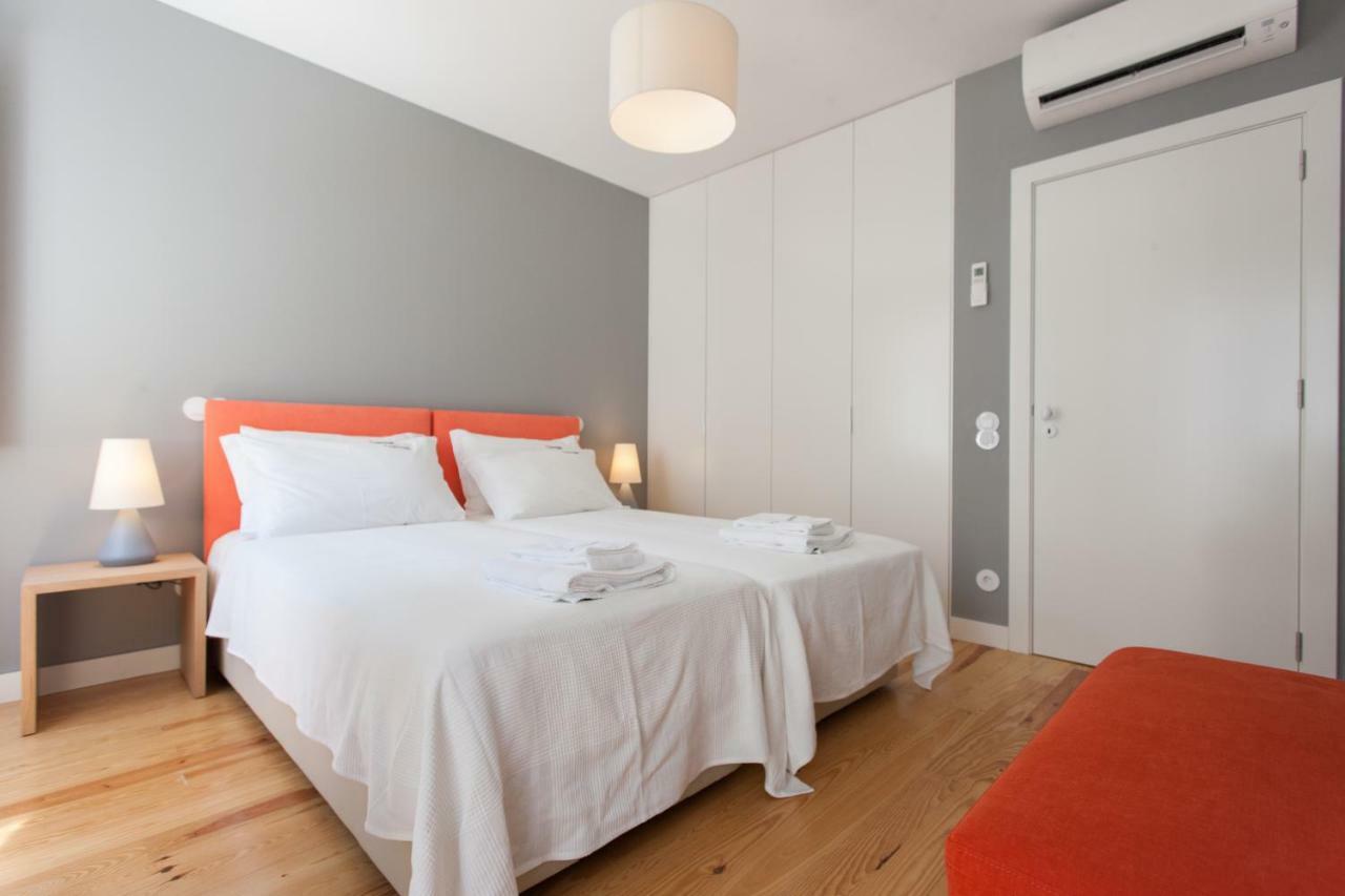 Flh Principe Real Luxus Apartments Lisbon Bagian luar foto
